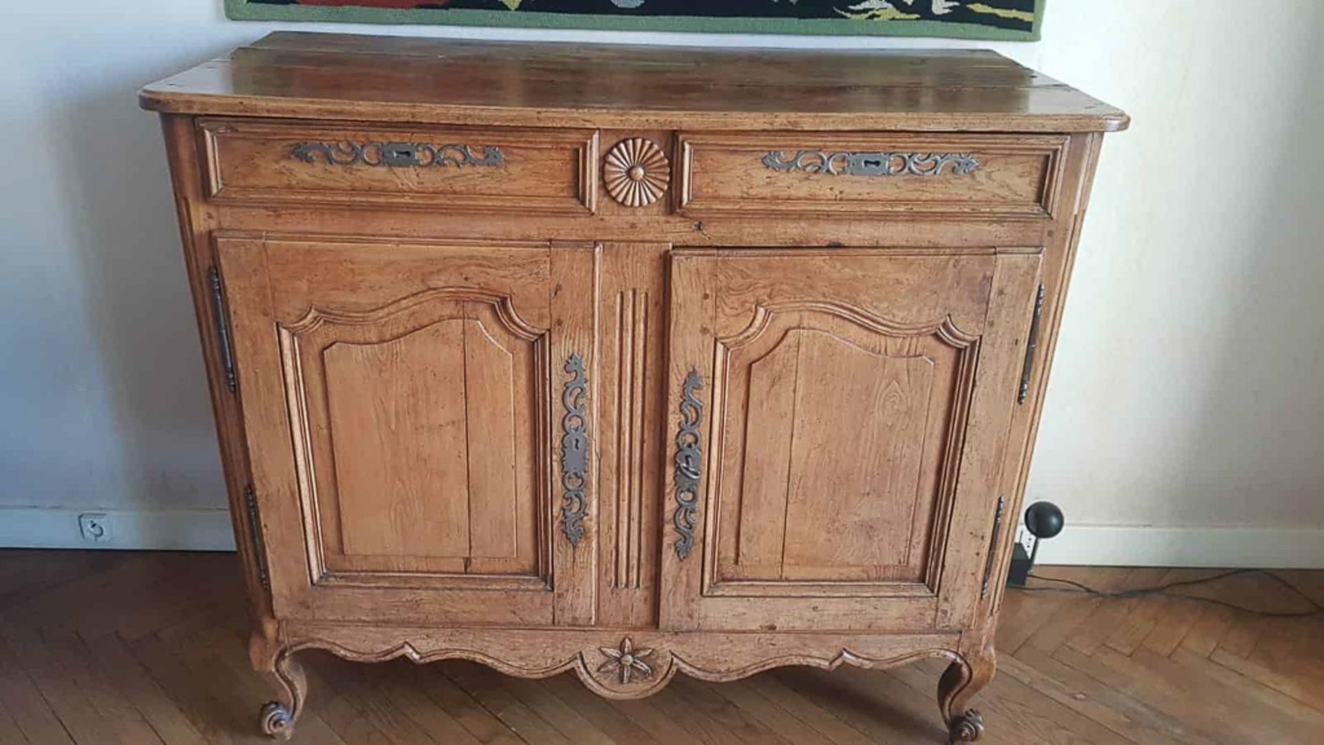 BUFFET PROVENÇAL À 2 PORTES