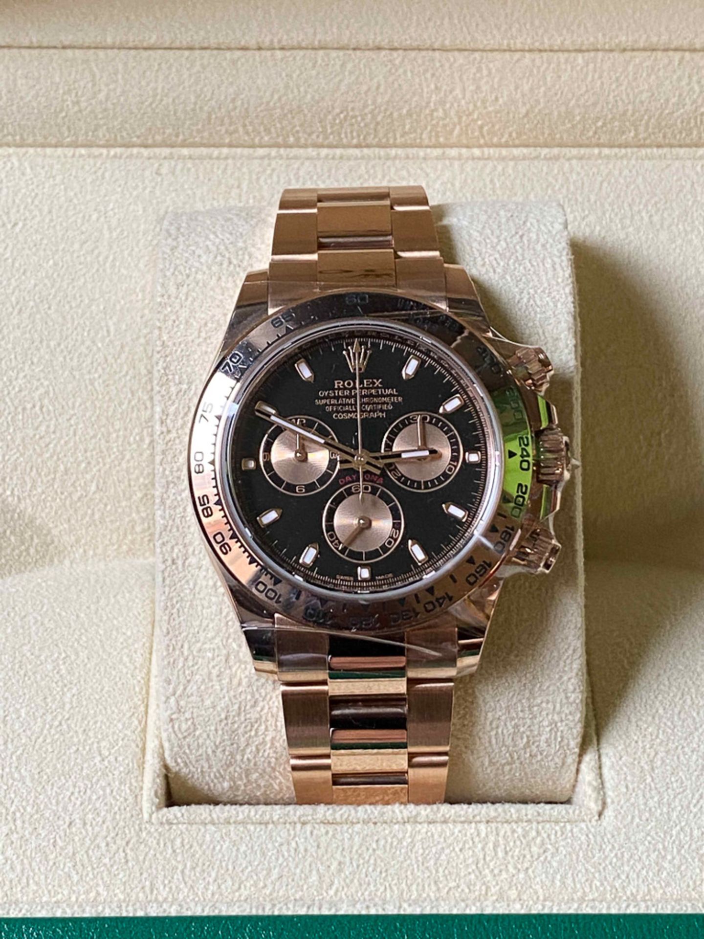 ROLEX - MONTRE BRACELET "DAYTONA"