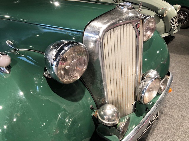 1948 Rover 75 P3 Registration number 5308 VU Green Bought in 2007 as a project Total restoration - Image 32 of 33