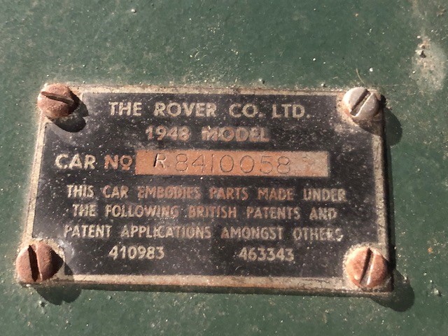 1948 Rover 75 P3 Registration number 5308 VU Green Bought in 2007 as a project Total restoration - Image 22 of 33