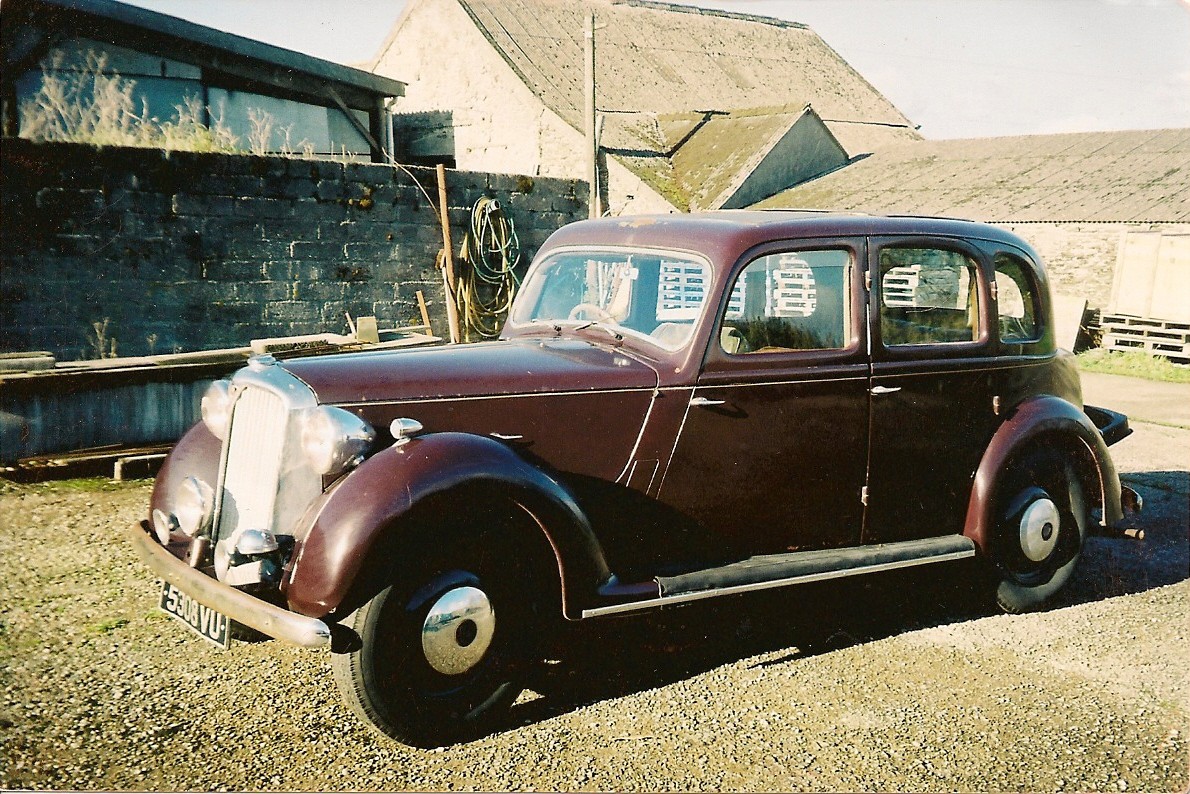 1948 Rover 75 P3 Registration number 5308 VU Green Bought in 2007 as a project Total restoration - Image 12 of 33