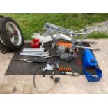 1992 Fantic Kroo 250 Trials project