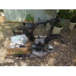 BSA A10 Project Being sold without reserve Incomplete No registration