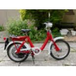 1967 Honda P50 Moped Being sold without reserve Registration number KLJ 495E Frame number P50A127574