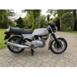 1988 Norton Classic Registration number E544 VEA Frame number LE 065 Engine number LE 065 1,456