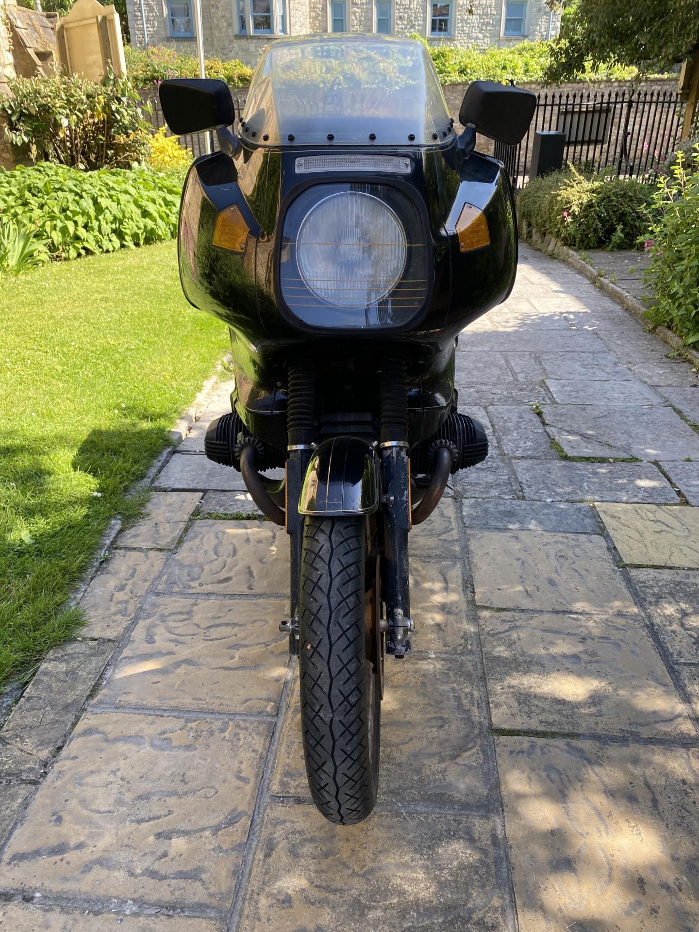 1979 BMW R100T Registration number GYO 453W Frame number 6051262 Engine number 6051262 94,466 - Image 3 of 38