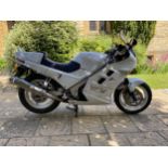 1989 Honda VFR 750 Registration number G96 NRC Frame number RC252301432 Engine number RC24E2301028