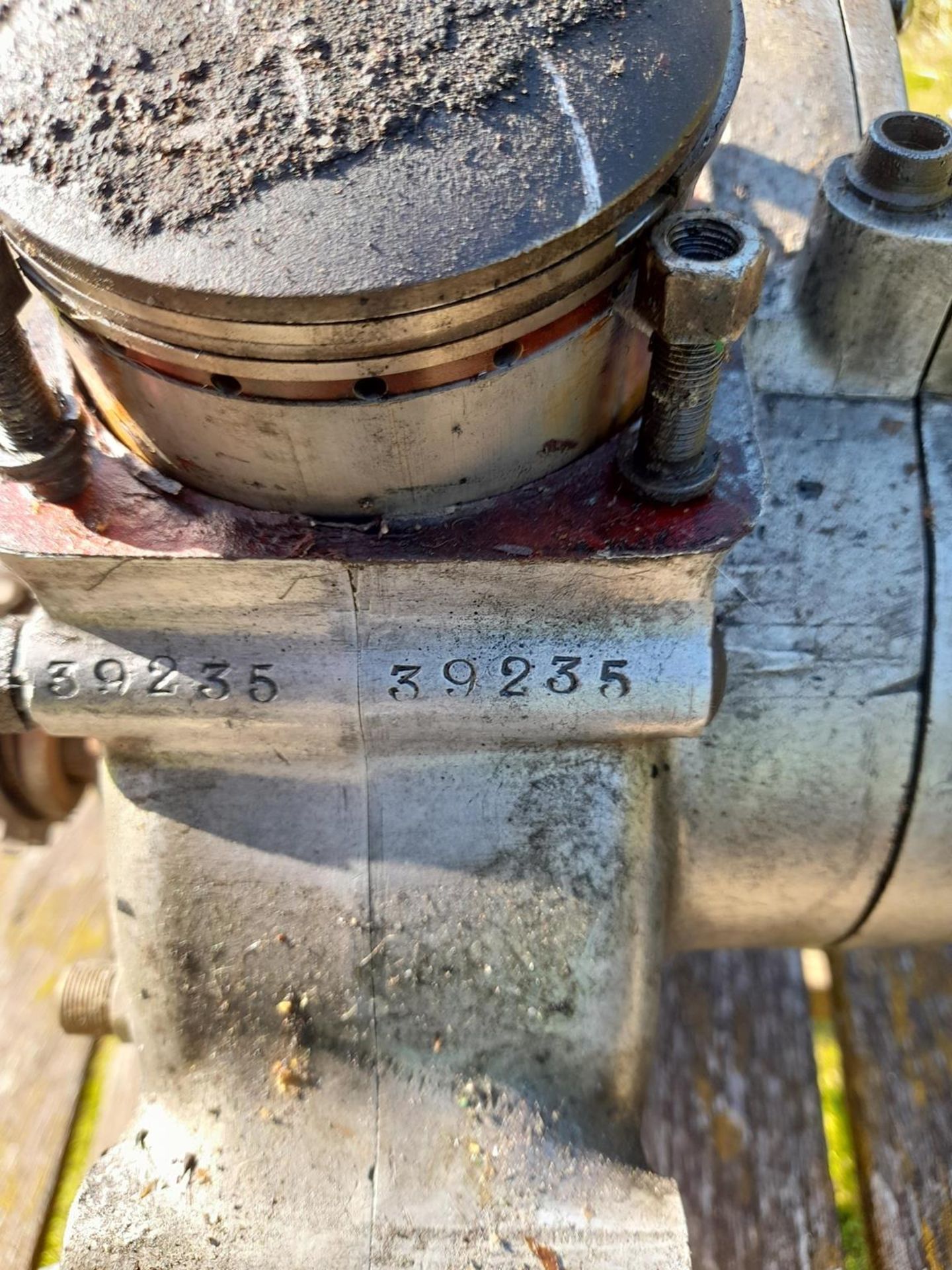 1926 Rudge Standard engine in parts - Image 12 of 12