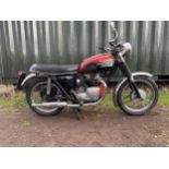 1959 Triumph 3TA Registration number 474 KPF Frame number H97-G Engine number 3TAH25446 20,725