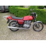 1981 Suzuki GSX 250 Being sold without reserve Registration number MDW 748X Frame number GS 25X