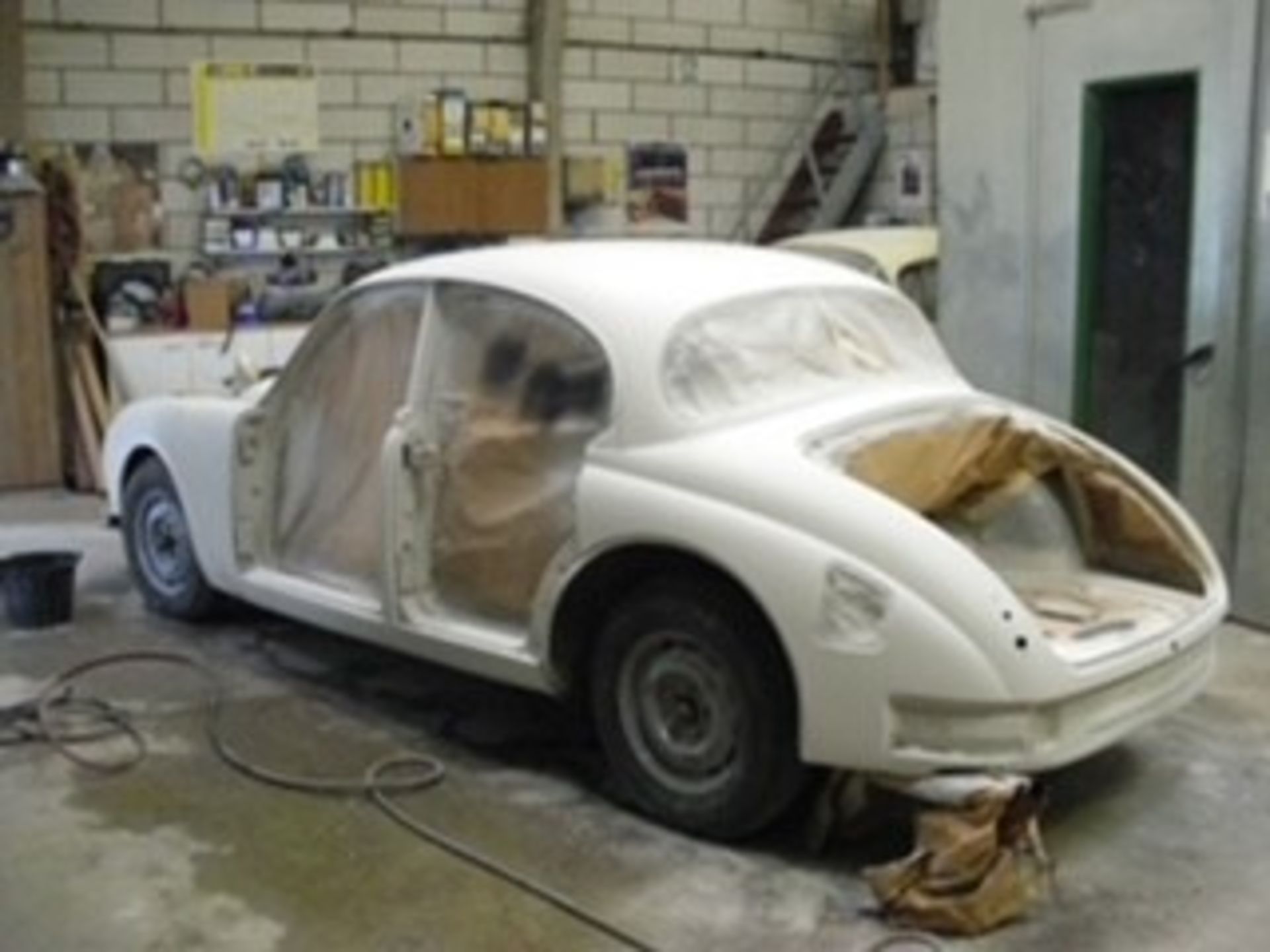 1960 Jaguar MKII 3.4 auto Registration number 380 HYB Chassis number 151126B/W Engine number - Image 92 of 100