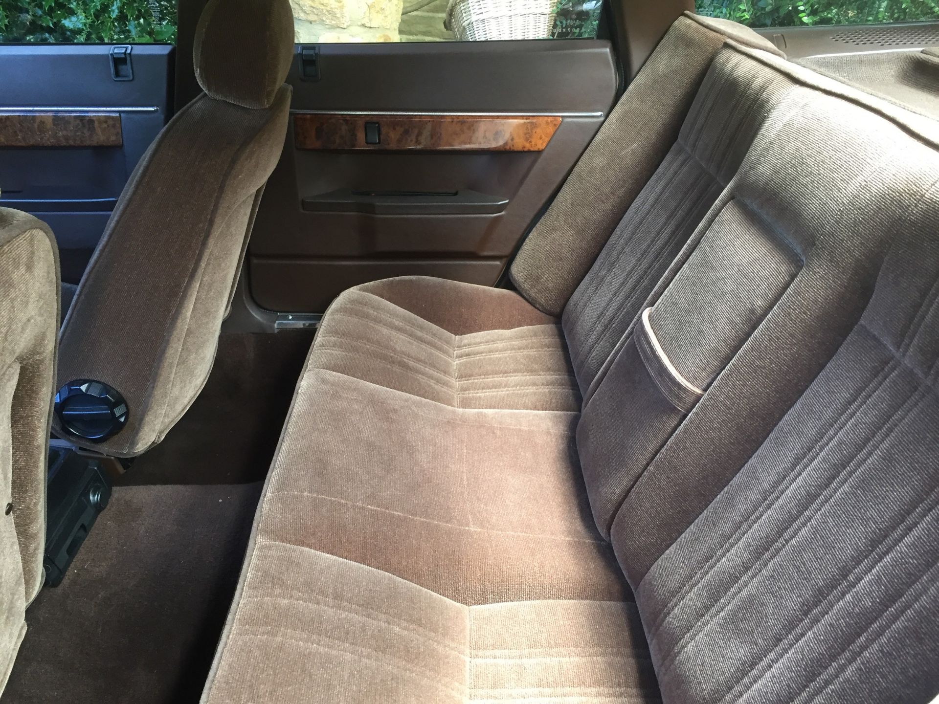 1984 Rover SD1 2300S Registration number A907 KDU Champagne Gold metallic Automatic Low miles - Image 10 of 14