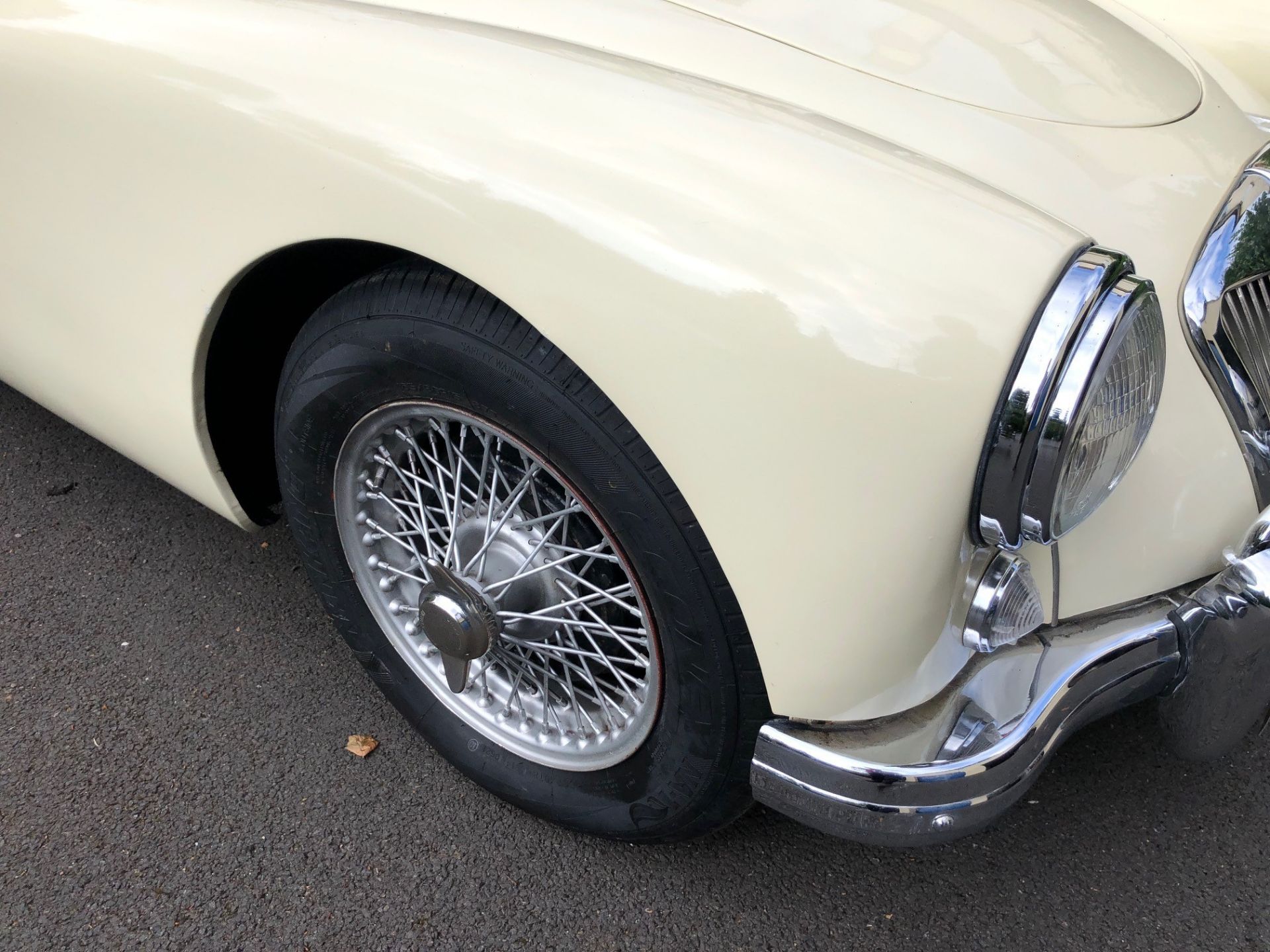 ***Regretfully Withdrawn*** 1959 MG A Roadster 1500 Registration number GSJ 421 Chassis number HDR - Image 24 of 59