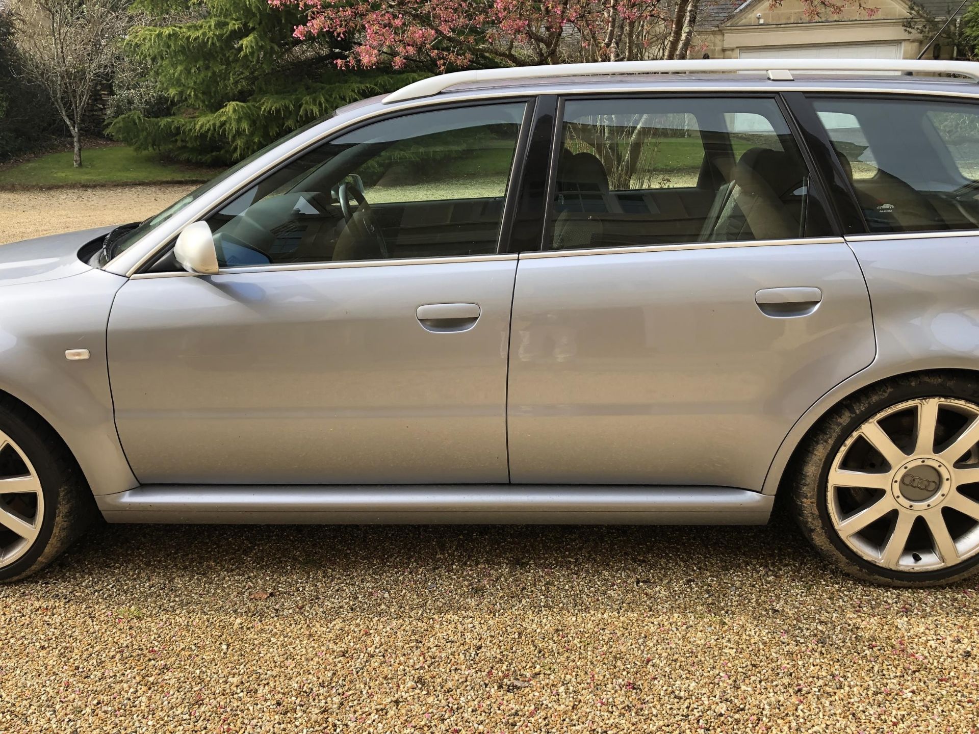 2000 Audi RS4 Avant B5 Registration number 42790 Chassis number WUAZZZ8DZ1N900940 Engine number - Image 27 of 46