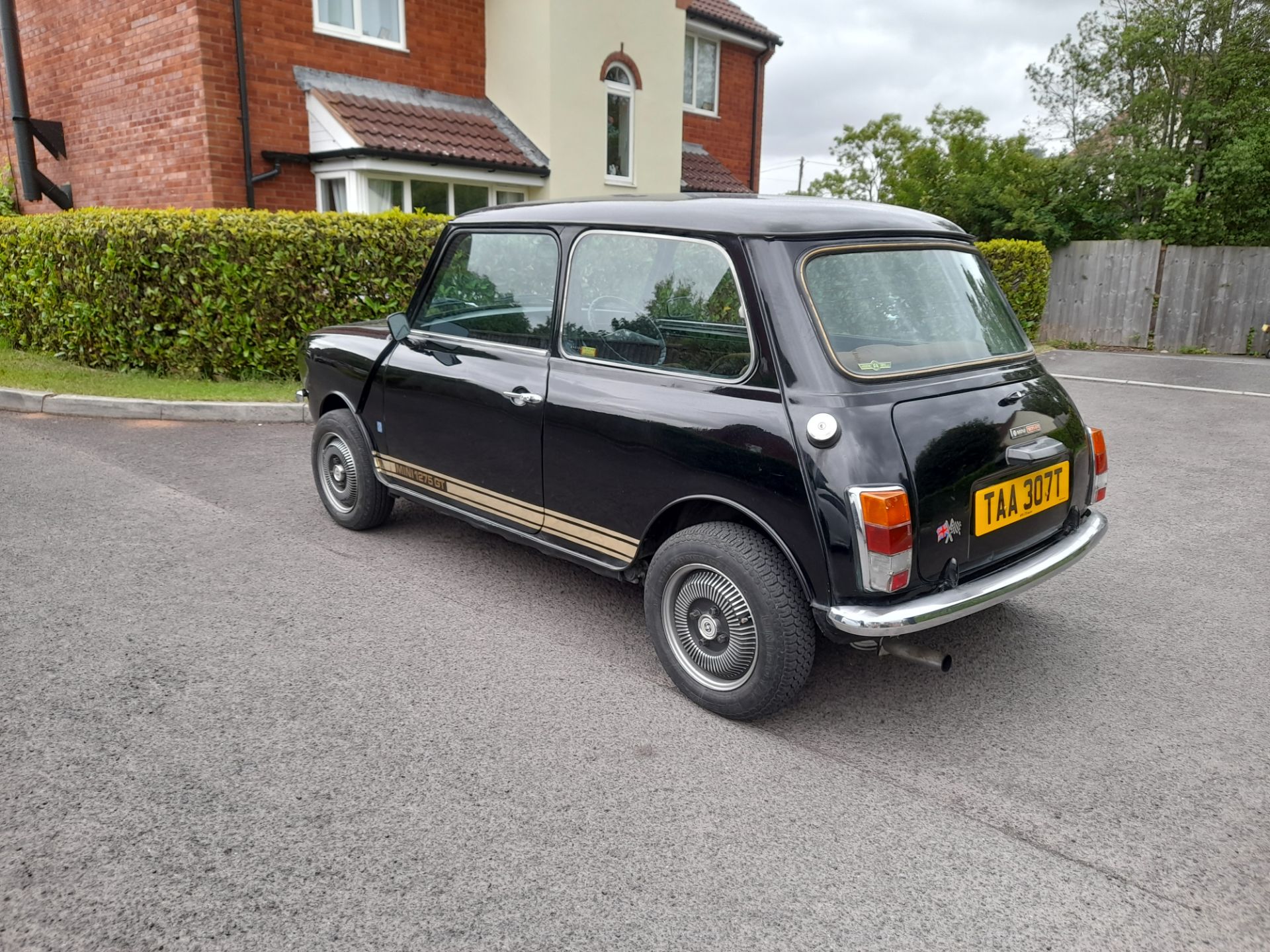 1979 Austin Morris Mini Clubman Registration number TAA 307T Badged as a 1275 GT New sills and cones - Image 5 of 25