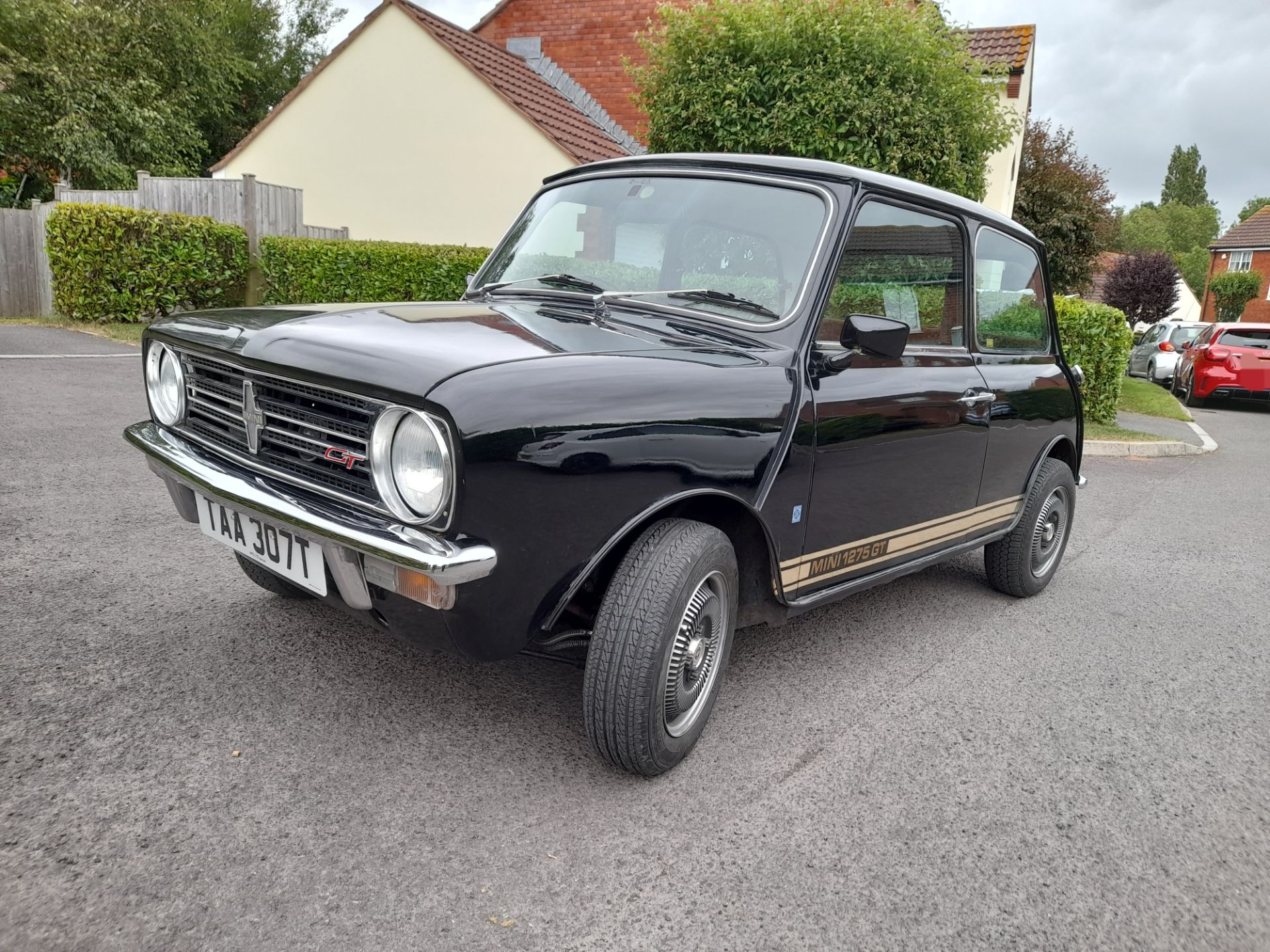 1979 Austin Morris Mini Clubman Registration number TAA 307T Badged as a 1275 GT New sills and cones - Image 4 of 25