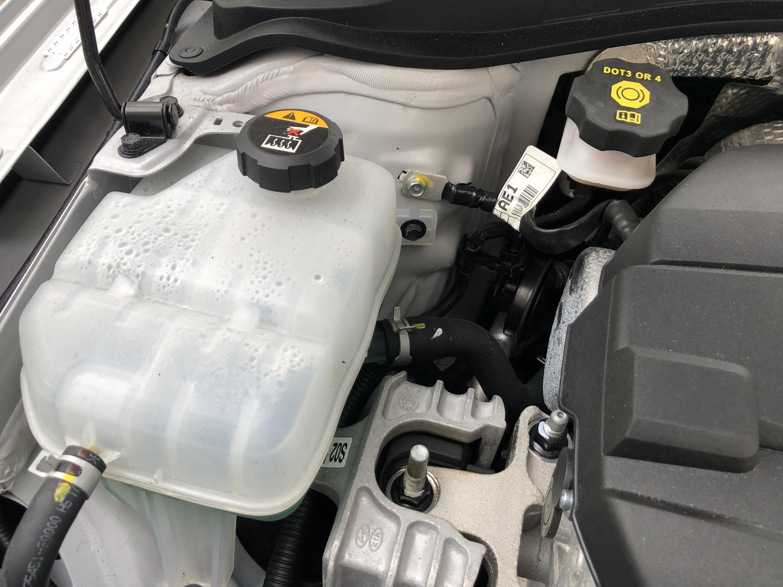 2018 Hyundai I30 N Performance Registration number 35330 Chassis number TMAHC51ALKJ005466 Engine - Image 3 of 21