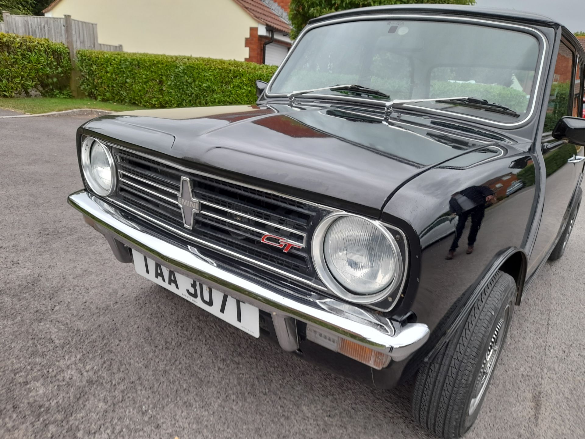 1979 Austin Morris Mini Clubman Registration number TAA 307T Badged as a 1275 GT New sills and cones - Image 9 of 25