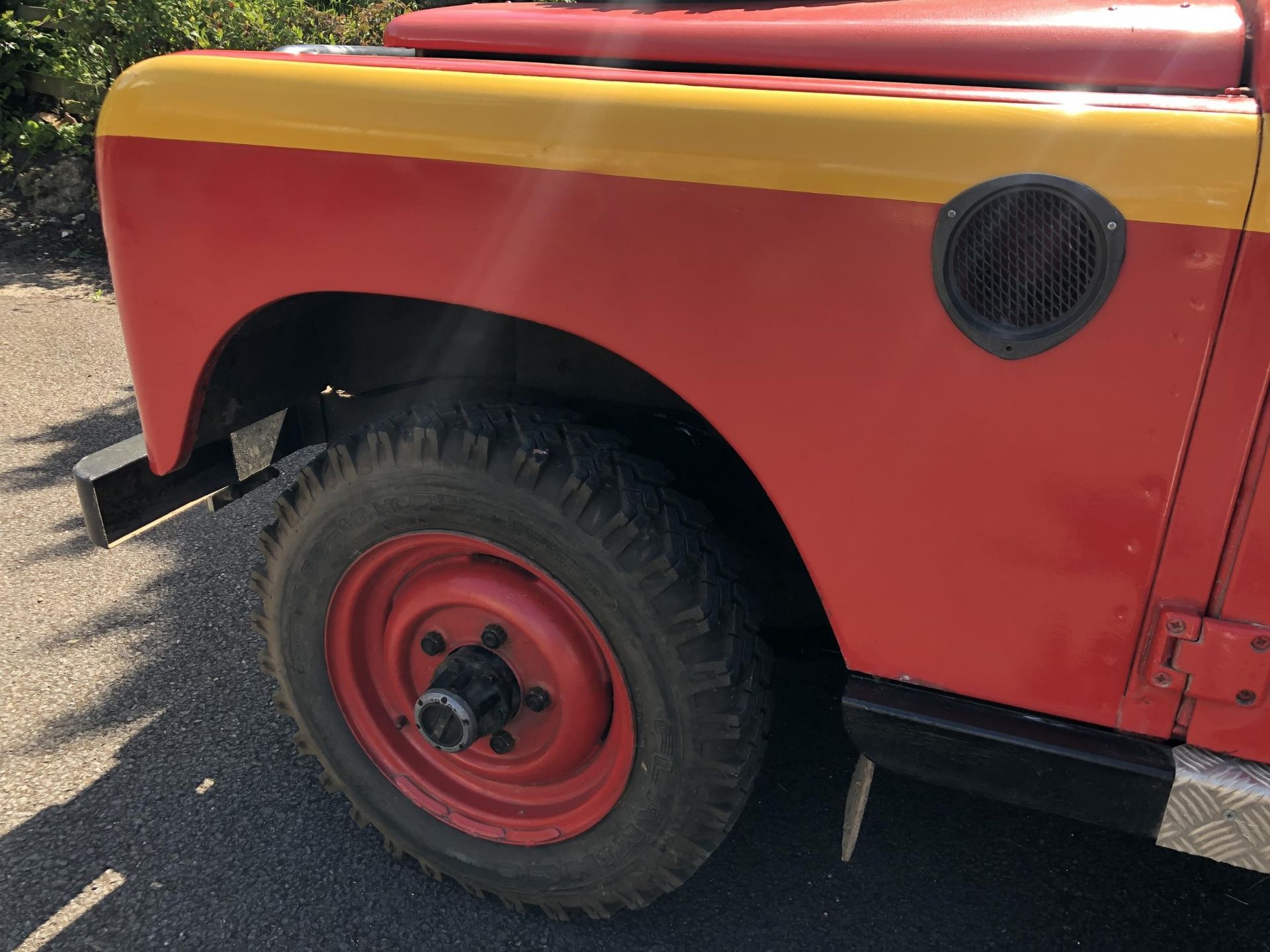 1977 Land Rover 88 Series III Royal Mail Recovery Vehicle Registration number OTX 545R Chassis - Image 55 of 67