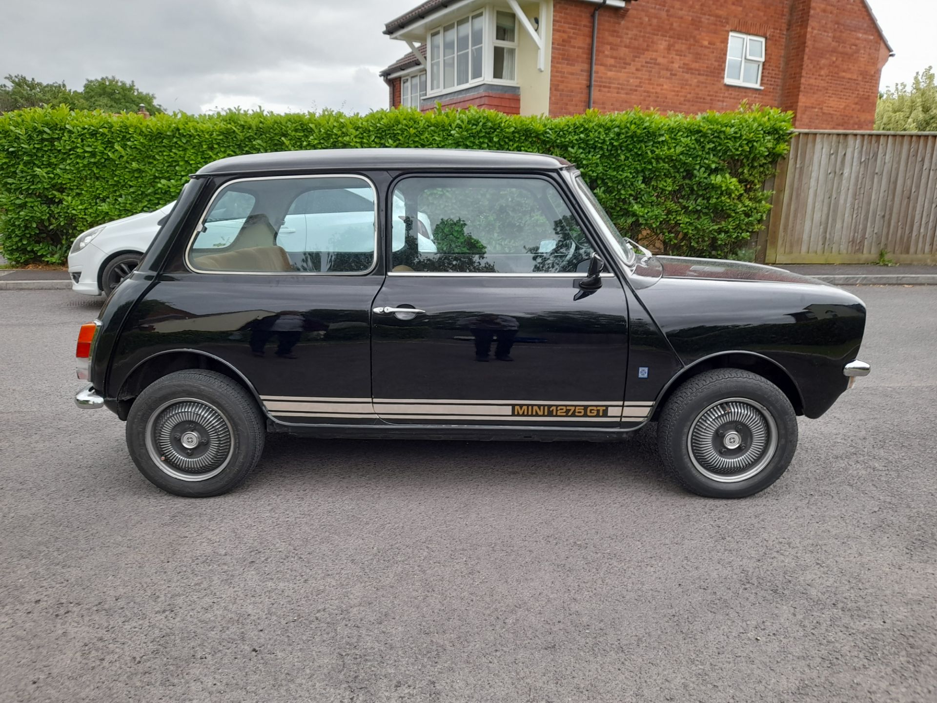 1979 Austin Morris Mini Clubman Registration number TAA 307T Badged as a 1275 GT New sills and cones - Image 2 of 25