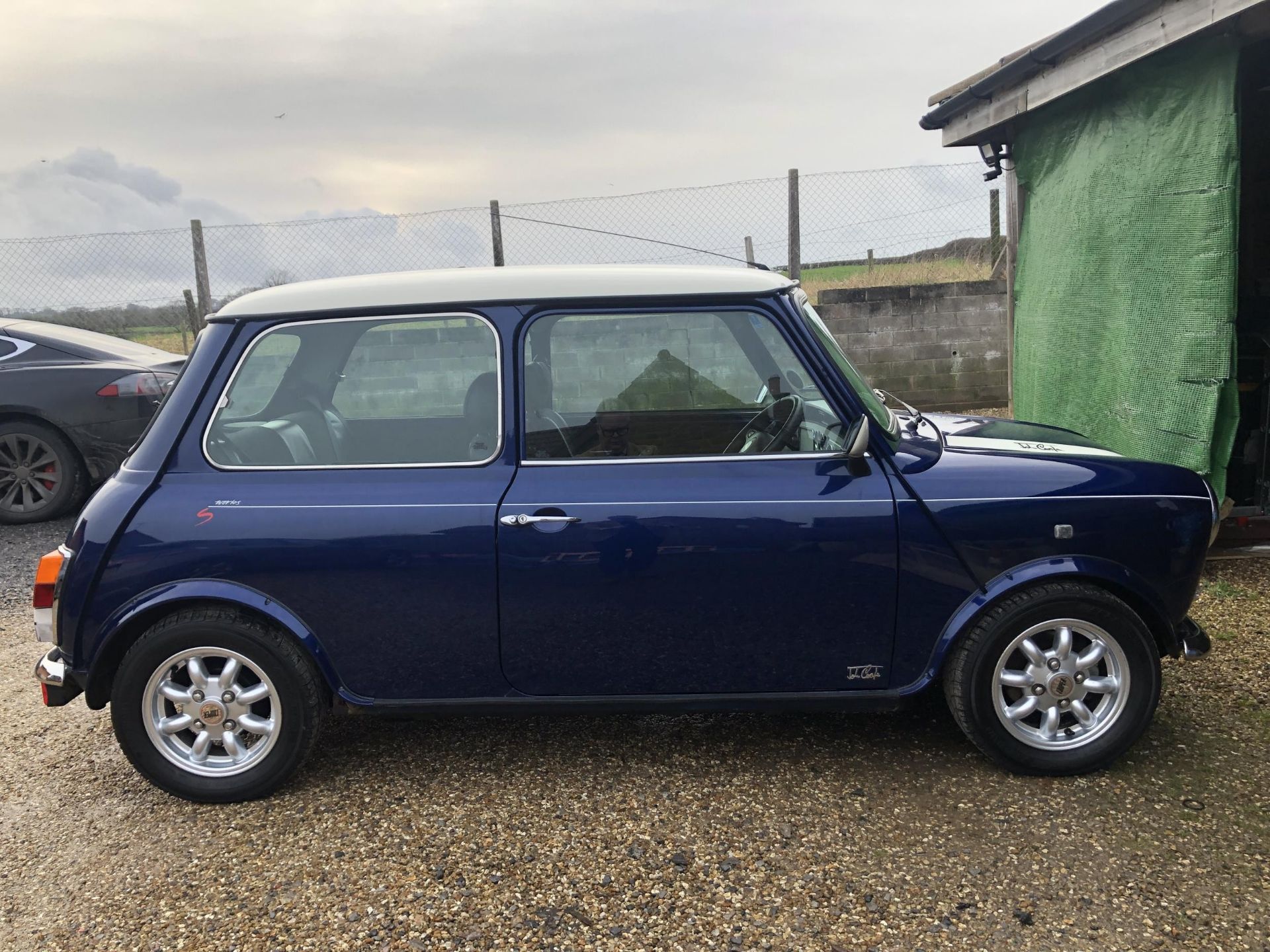 2001 Mini Cooper S John Cooper Works Registration number Y567 GFG Chassis number SAXXNRAZEYD183786 - Image 2 of 46