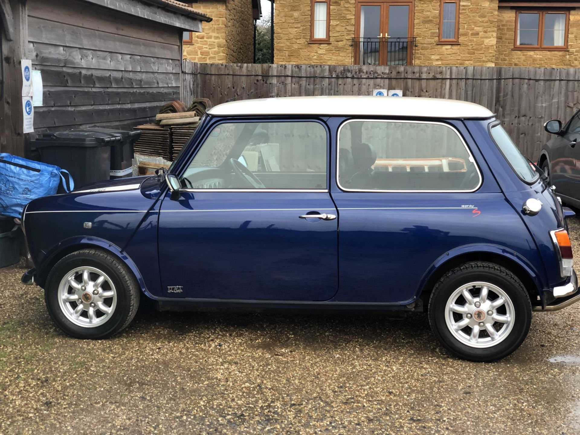 2001 Mini Cooper S John Cooper Works Registration number Y567 GFG Chassis number SAXXNRAZEYD183786 - Image 3 of 46