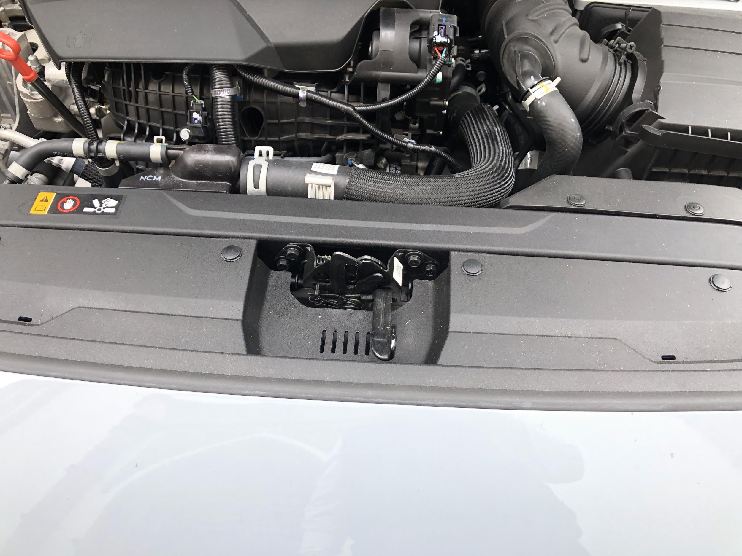 2018 Hyundai I30 N Performance Registration number 35330 Chassis number TMAHC51ALKJ005466 Engine - Image 4 of 21