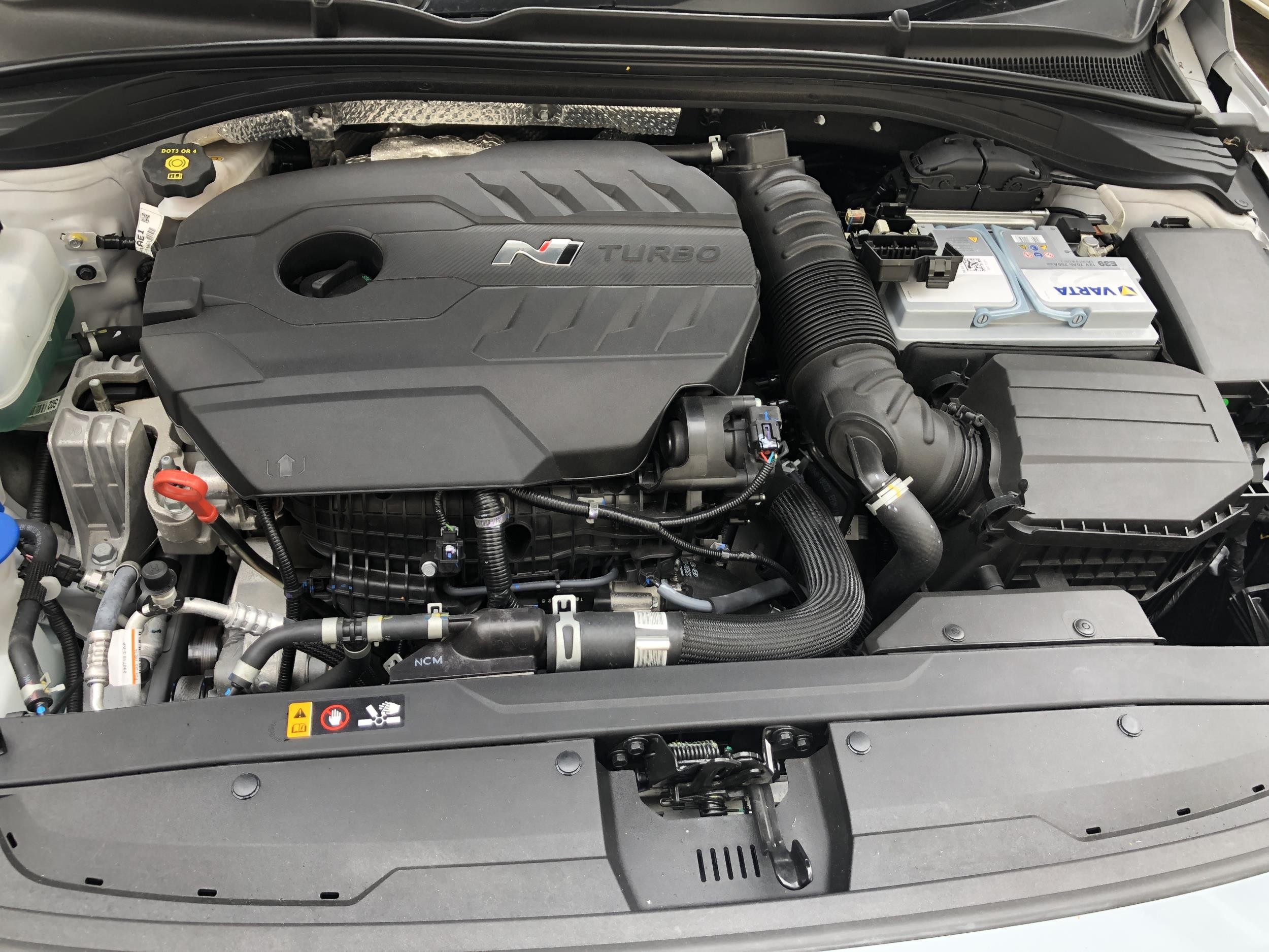 2018 Hyundai I30 N Performance Registration number 35330 Chassis number TMAHC51ALKJ005466 Engine - Image 2 of 21
