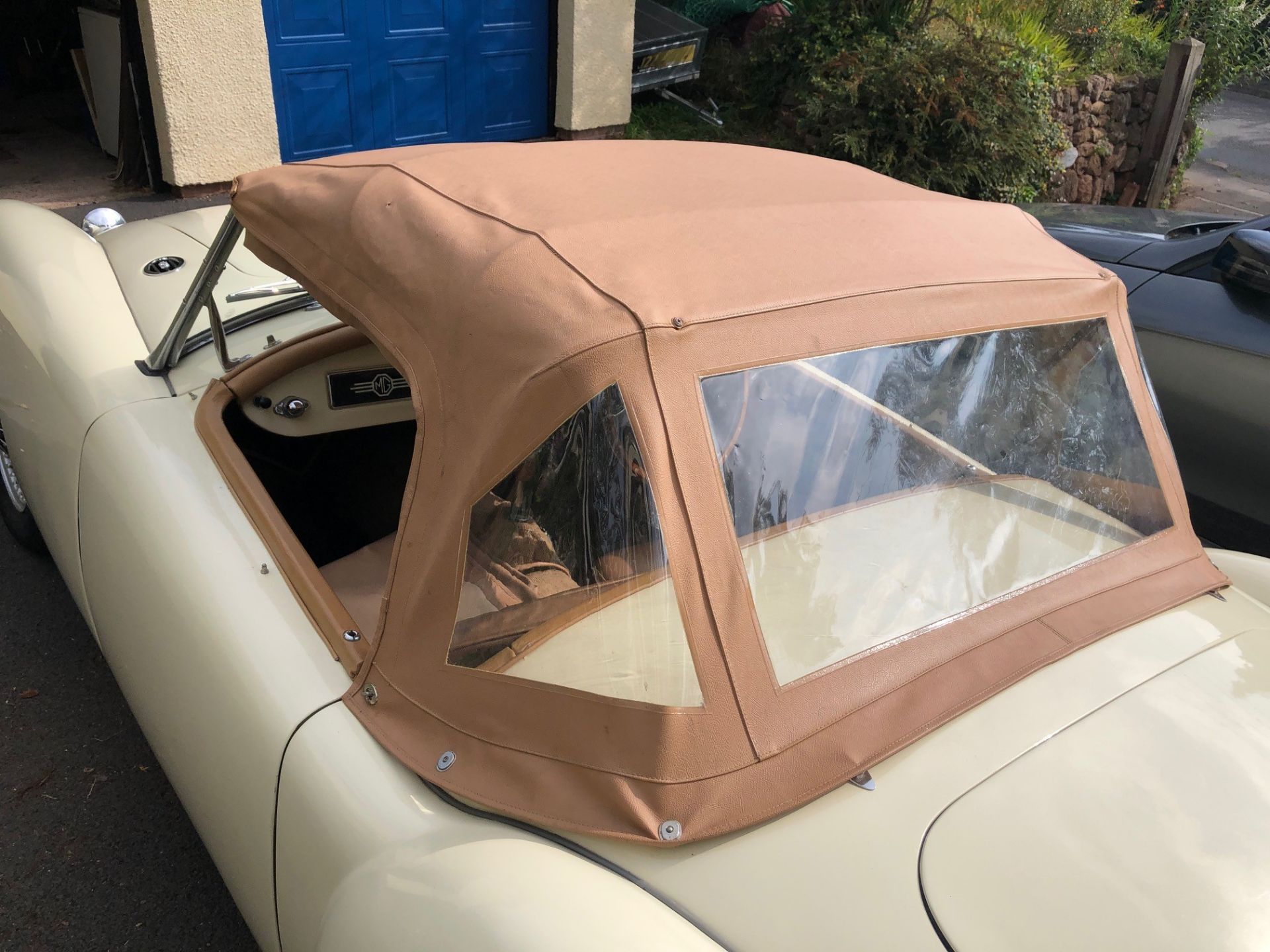 ***Regretfully Withdrawn*** 1959 MG A Roadster 1500 Registration number GSJ 421 Chassis number HDR - Image 3 of 59