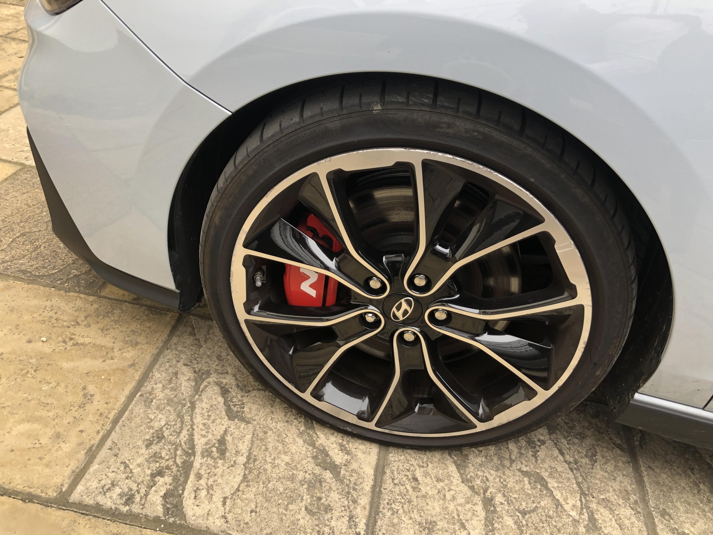 2018 Hyundai I30 N Performance Registration number 35330 Chassis number TMAHC51ALKJ005466 Engine - Image 16 of 21