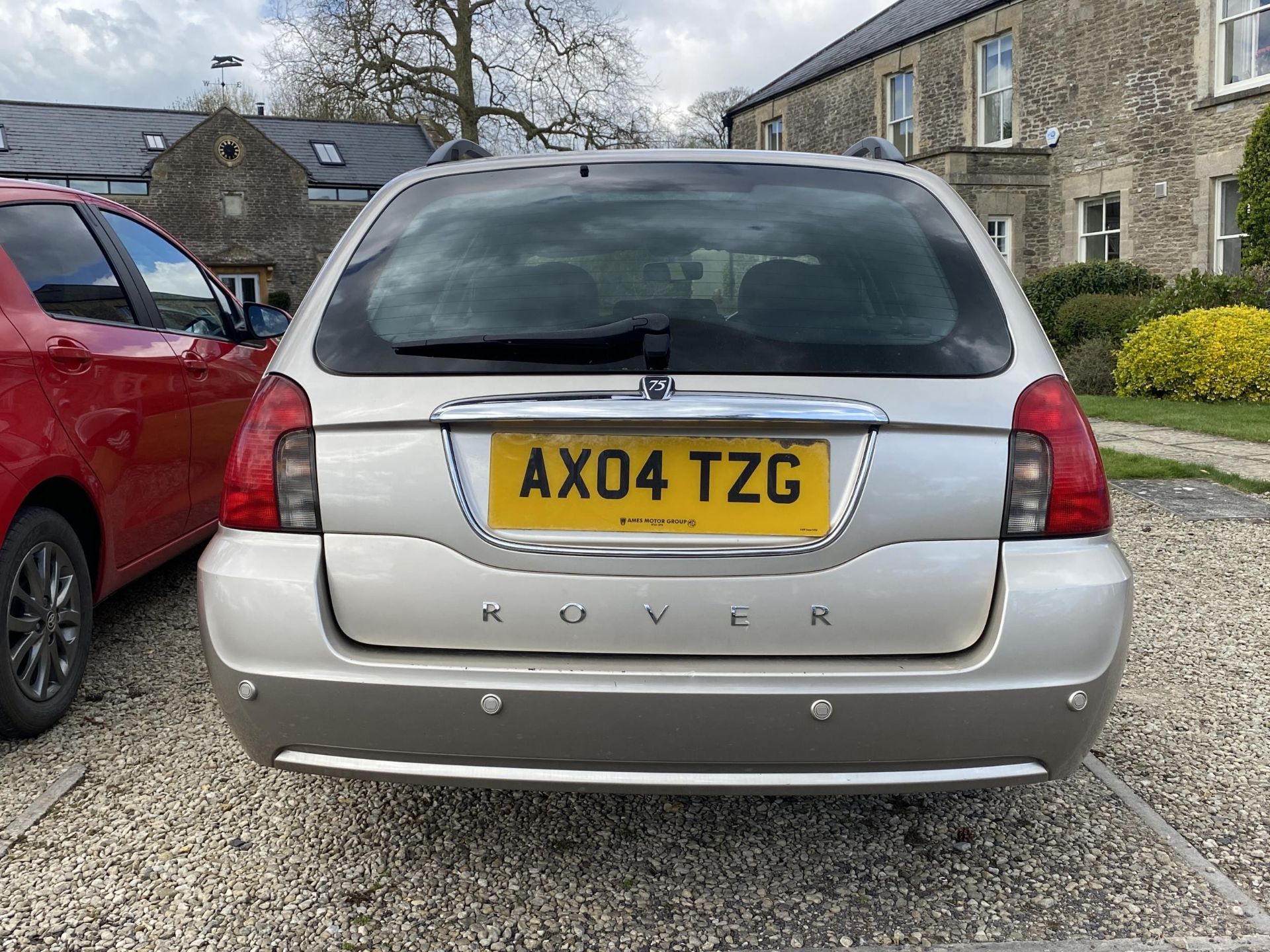 ***correction MOT expires June 2023****2004 Rover 75 Connoisseur SE Tourer Registration number AX04 - Image 6 of 26