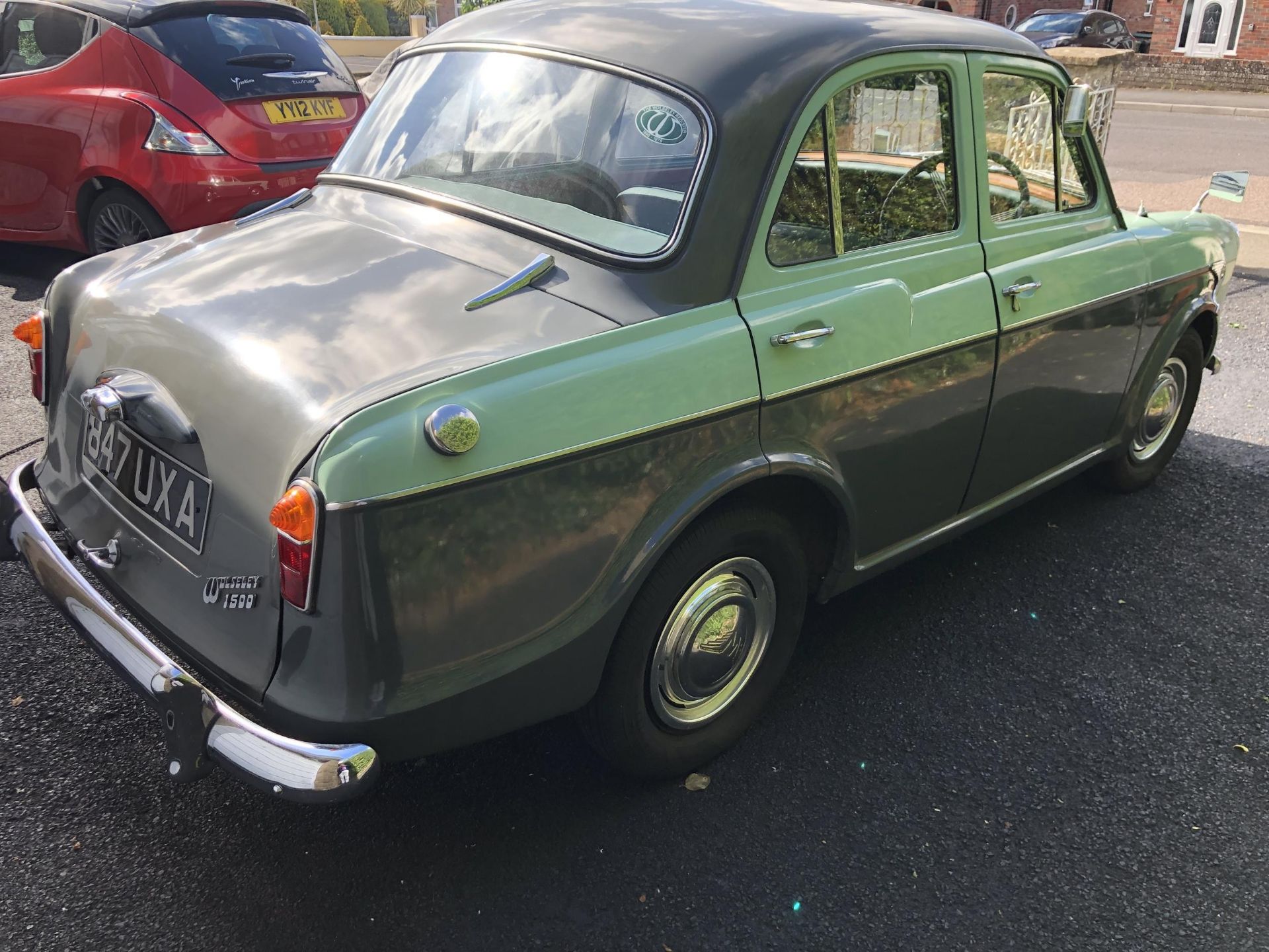 1958 Wolseley 1500 Registration number 847 UXA Chassis number WA1-L-9305 Engine number 15WA-U- - Image 6 of 43