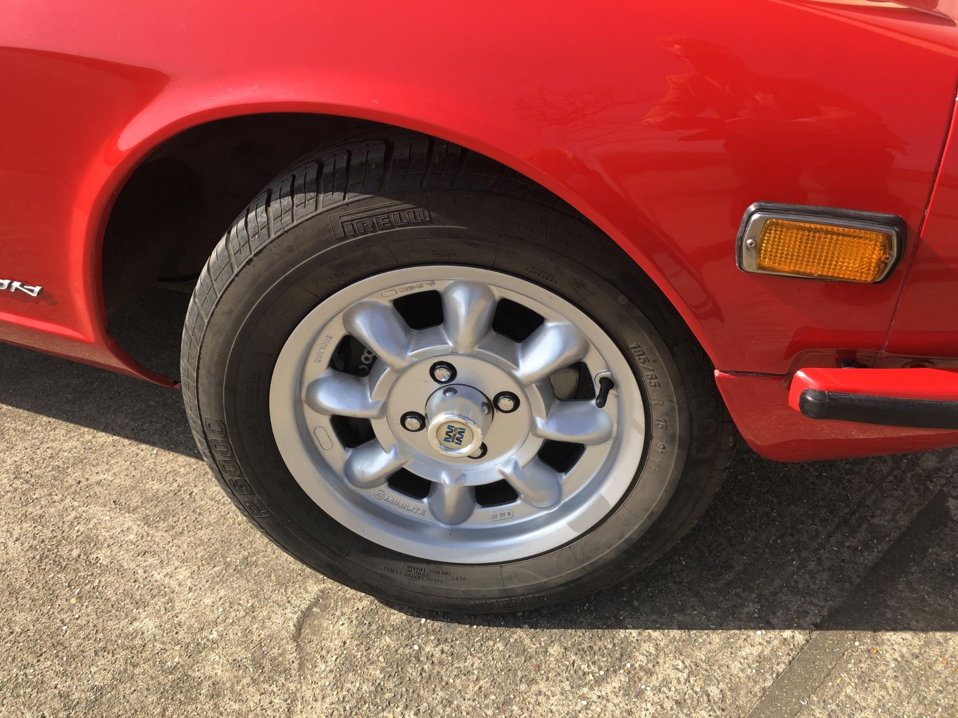 1972 Datsun 240Z Registration number WBN 465K Ferrari Rosso Corsa with a tan interior Four owners - Image 28 of 67