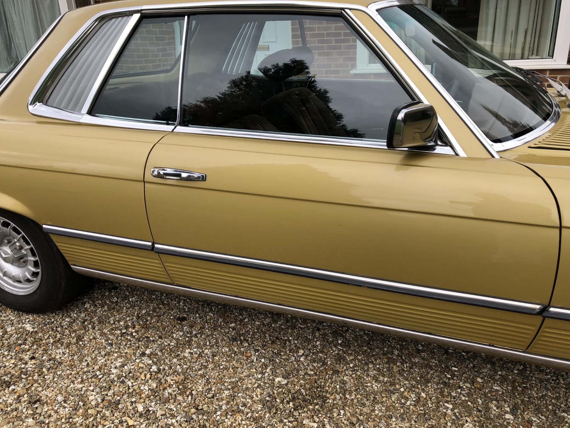 1979 Mercedes-Benz 450 SLC Registration number KNN 51V Chassis number 10702422028062 Engine number - Image 18 of 43