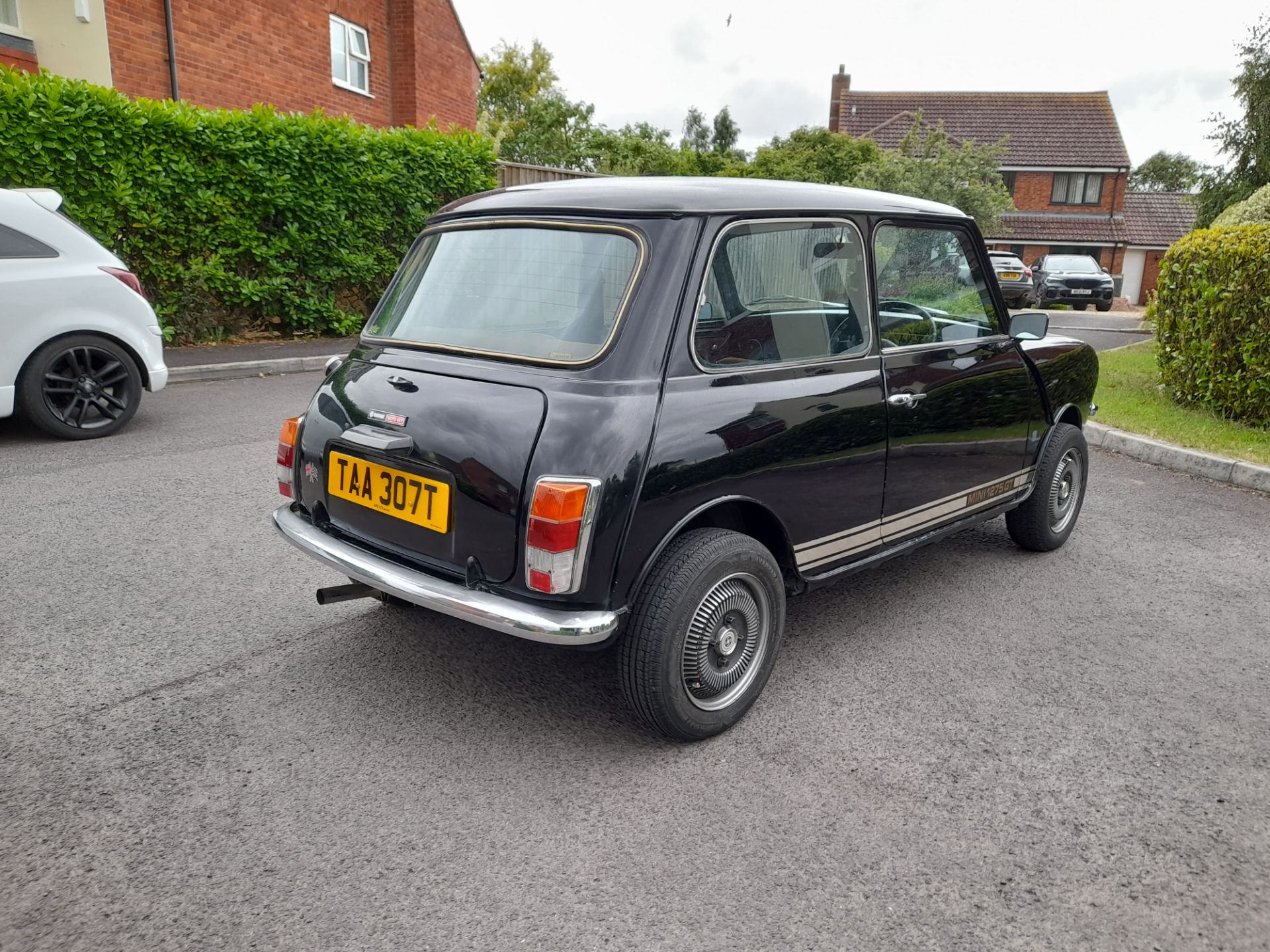 1979 Austin Morris Mini Clubman Registration number TAA 307T Badged as a 1275 GT New sills and cones - Image 3 of 25