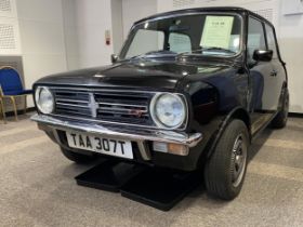 1979 Austin Morris Mini Clubman Registration number TAA 307T Badged as a 1275 GT New sills and cones