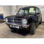 1979 Austin Morris Mini Clubman Registration number TAA 307T Badged as a 1275 GT New sills and cones