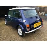 2001 Mini Cooper S John Cooper Works Registration number Y567 GFG Chassis number SAXXNRAZEYD183786