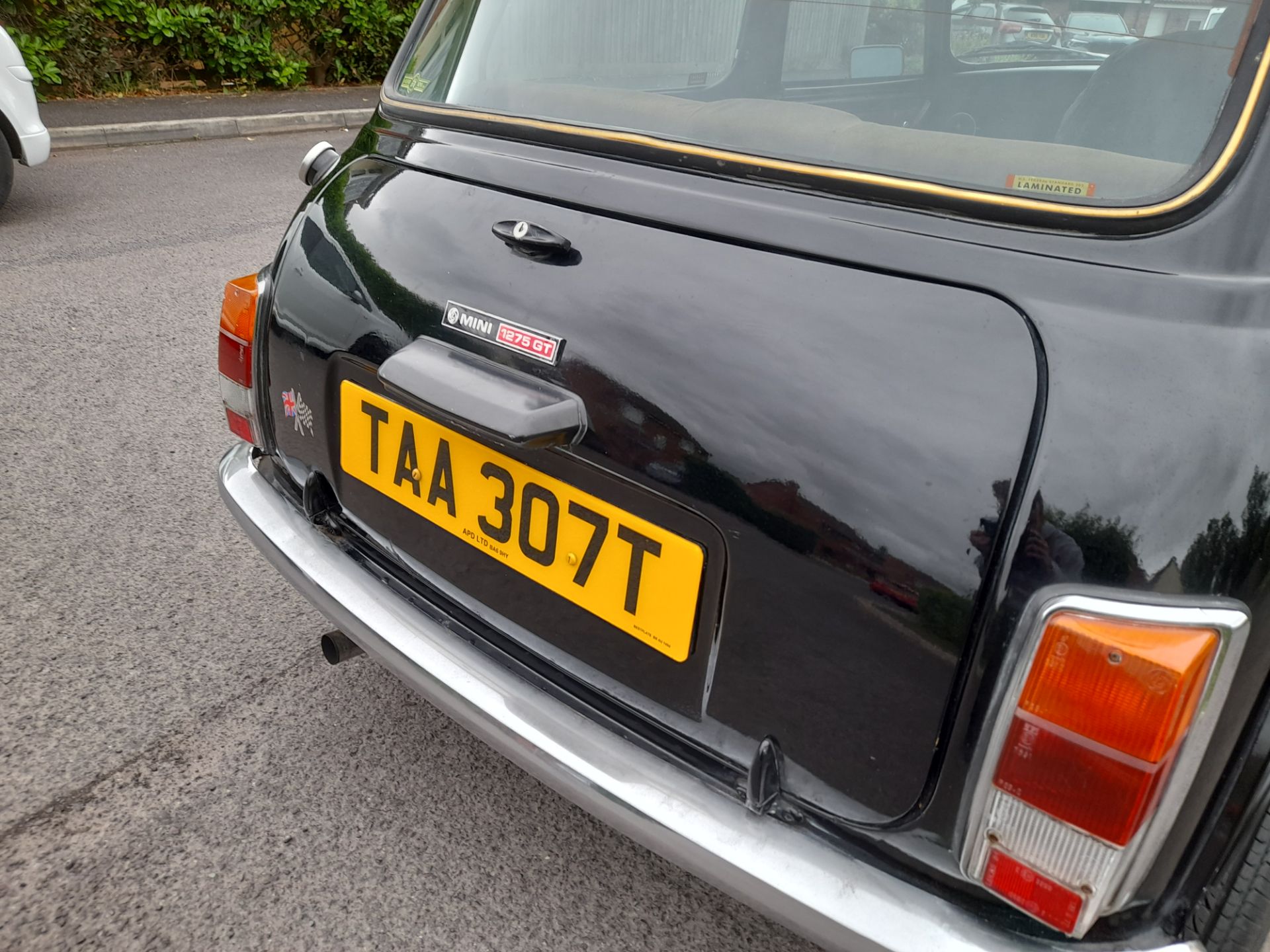 1979 Austin Morris Mini Clubman Registration number TAA 307T Badged as a 1275 GT New sills and cones - Image 16 of 25