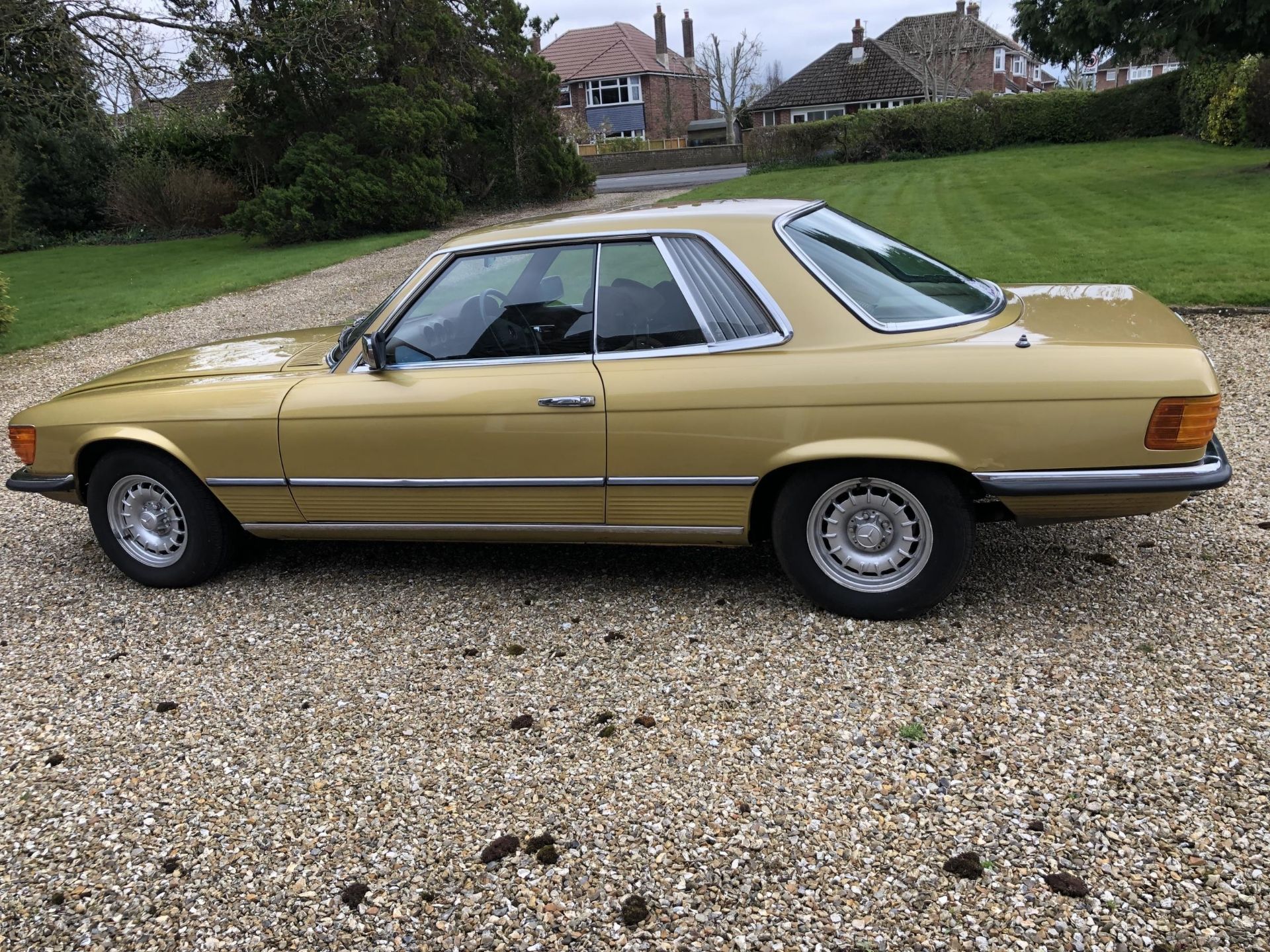 1979 Mercedes-Benz 450 SLC Registration number KNN 51V Chassis number 10702422028062 Engine number - Image 4 of 43