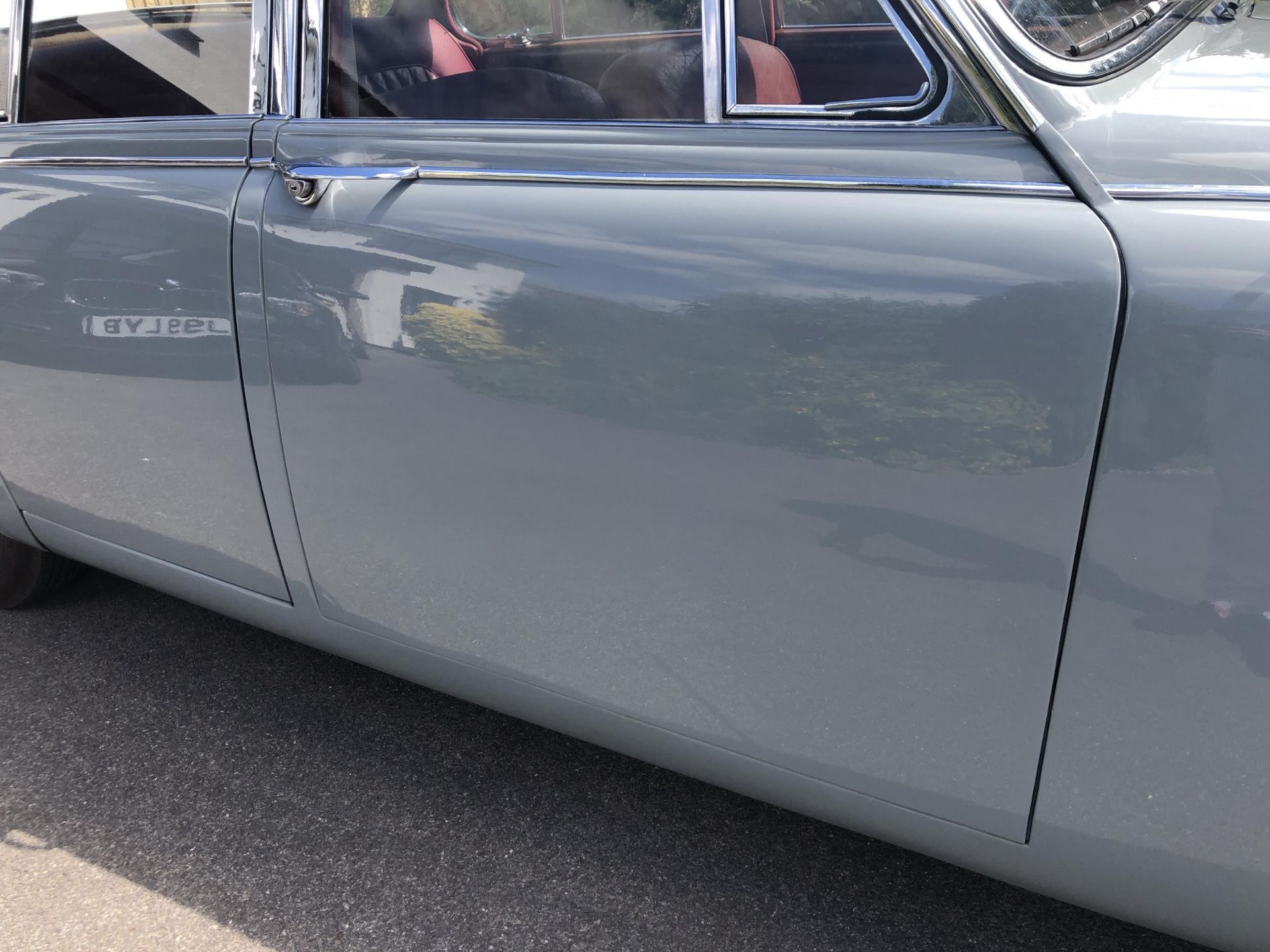 1960 Jaguar MKII 3.4 auto Registration number 380 HYB Chassis number 151126B/W Engine number - Image 12 of 100