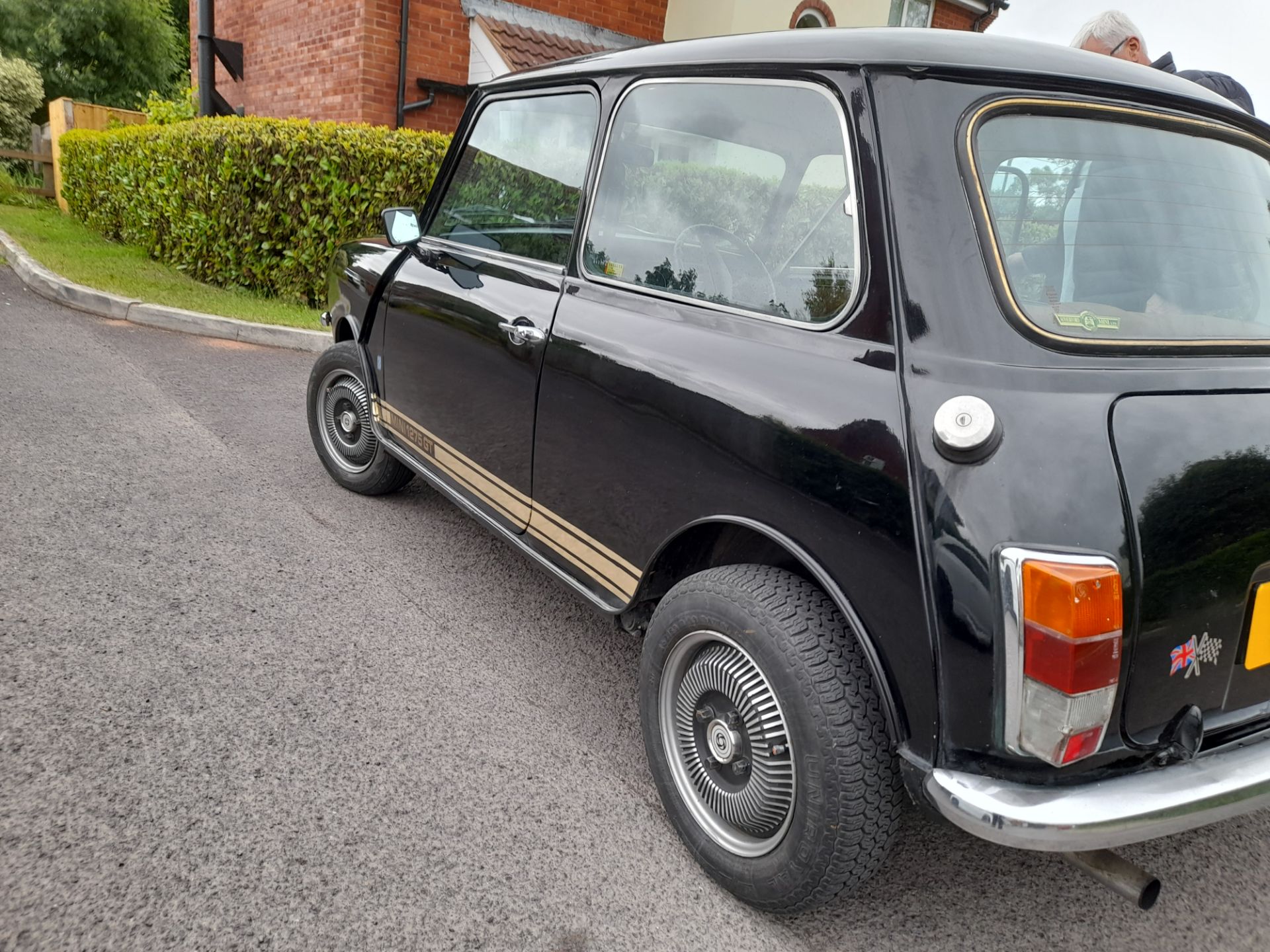 1979 Austin Morris Mini Clubman Registration number TAA 307T Badged as a 1275 GT New sills and cones - Image 15 of 25