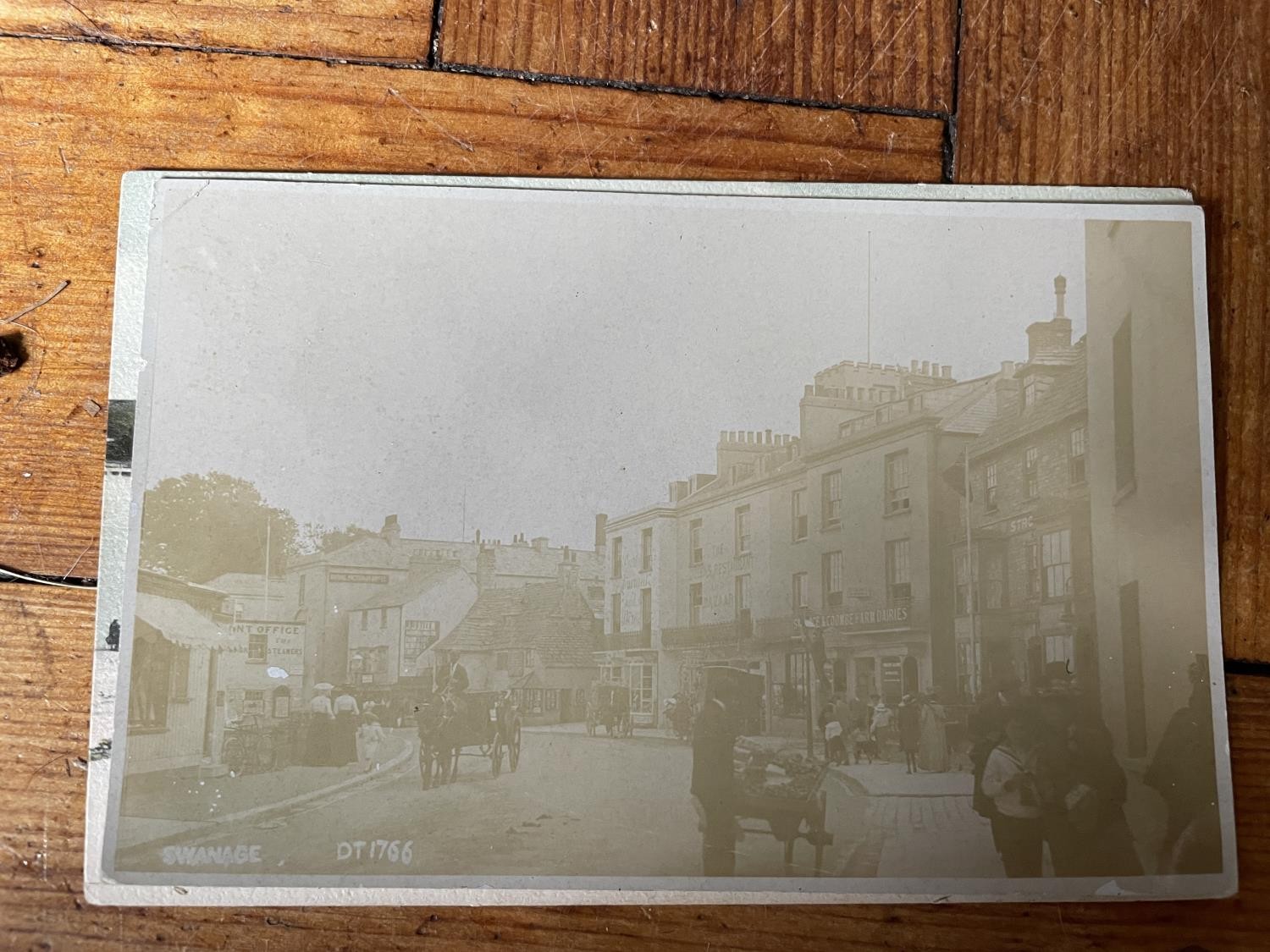 A late Victorian mobile photographic studio. Father and son photographers John and Walter Pouncy - Image 128 of 135