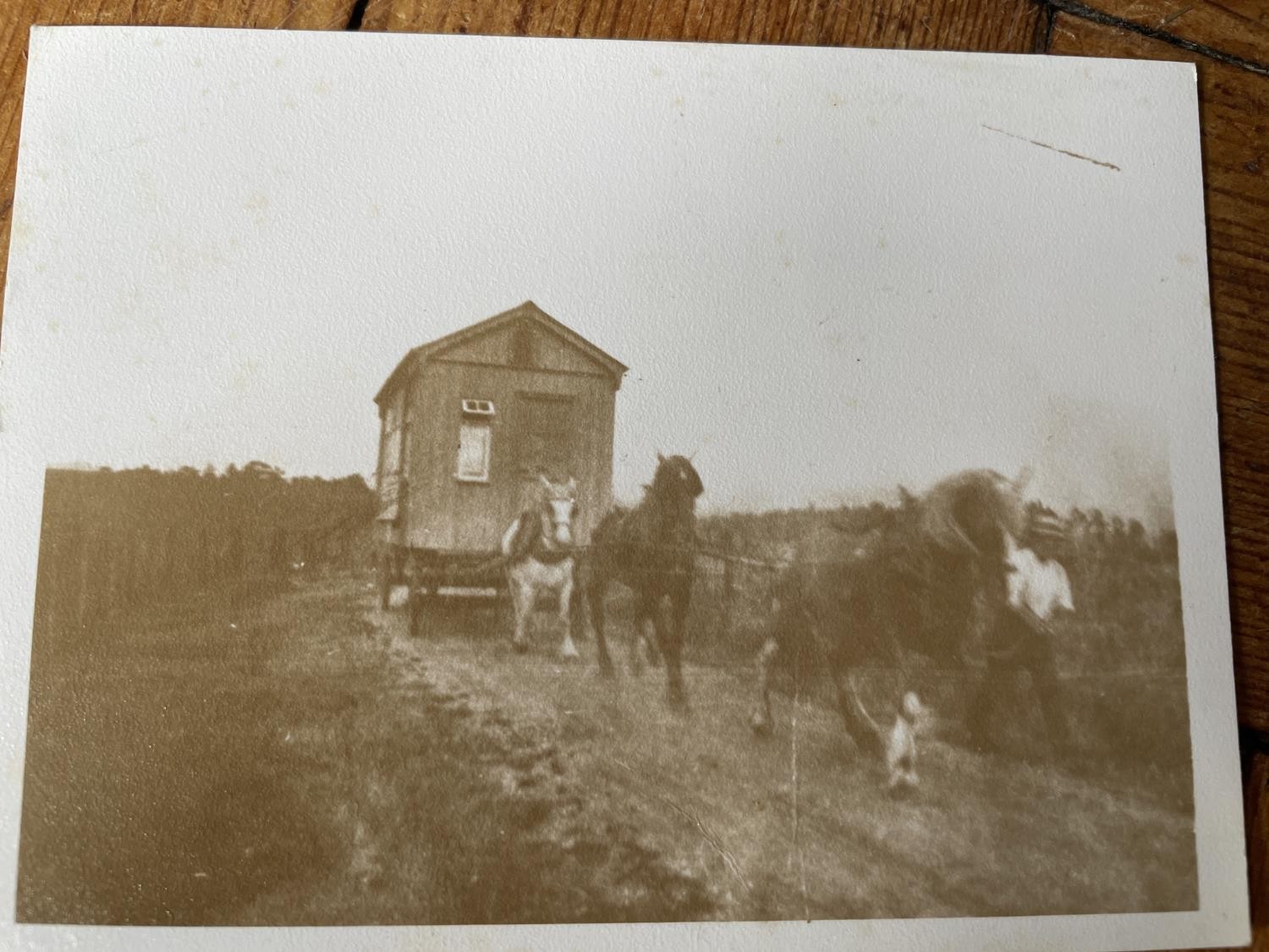 A late Victorian mobile photographic studio. Father and son photographers John and Walter Pouncy - Image 109 of 135