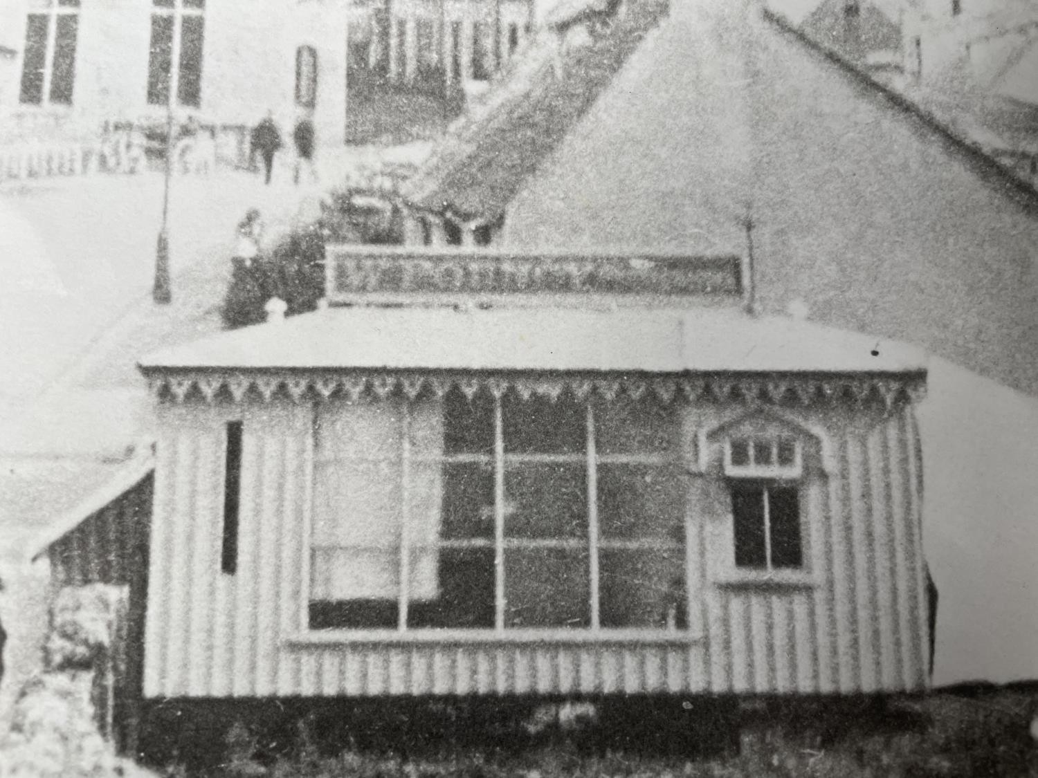 A late Victorian mobile photographic studio. Father and son photographers John and Walter Pouncy - Image 118 of 135