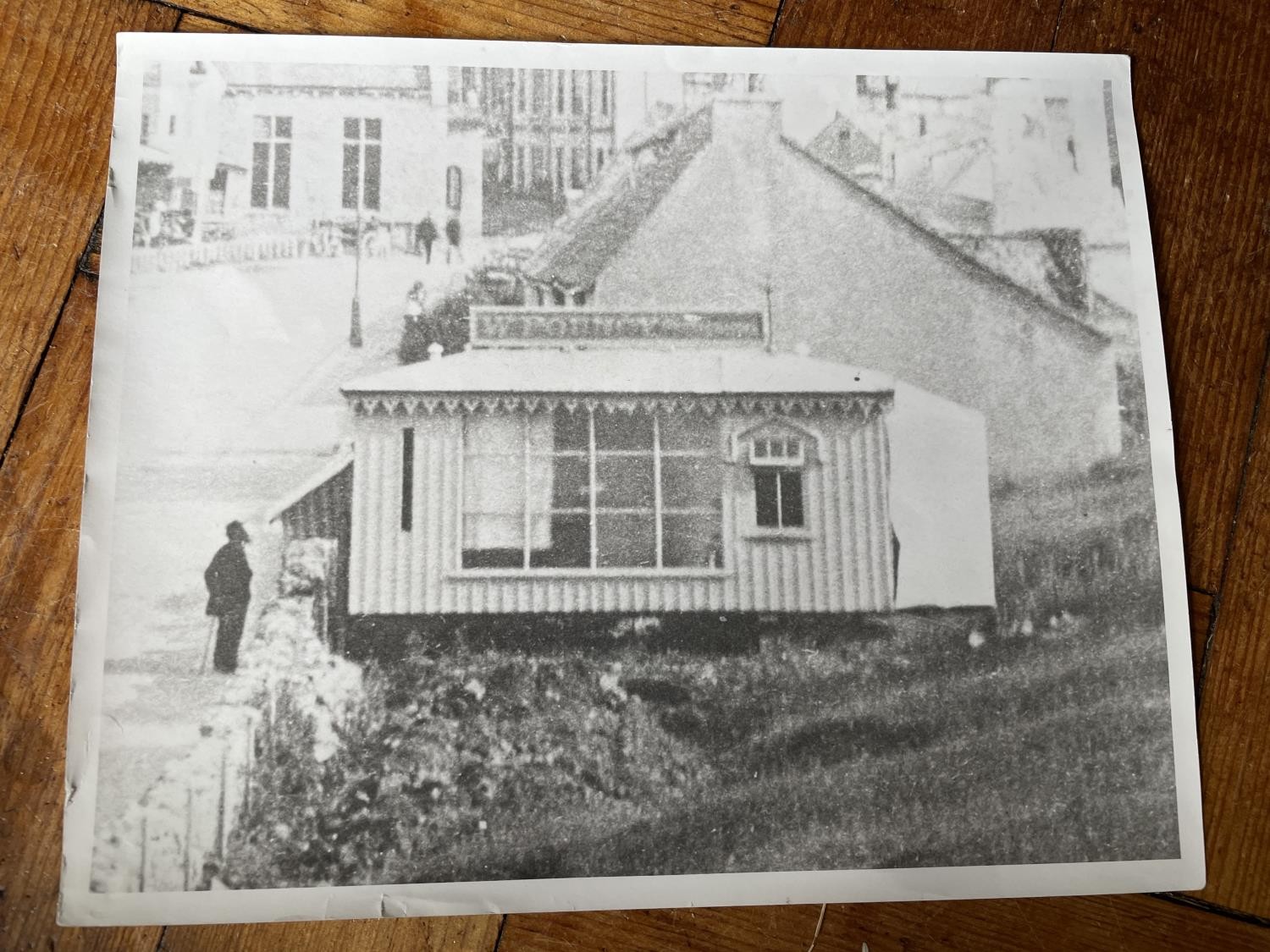 A late Victorian mobile photographic studio. Father and son photographers John and Walter Pouncy - Image 117 of 135