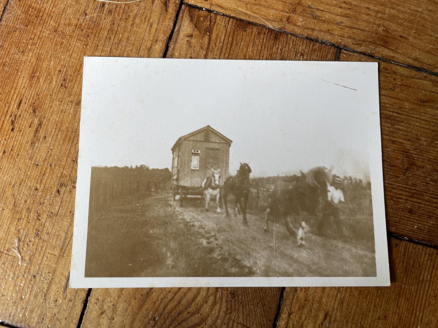 A late Victorian mobile photographic studio. Father and son photographers John and Walter Pouncy - Image 110 of 135