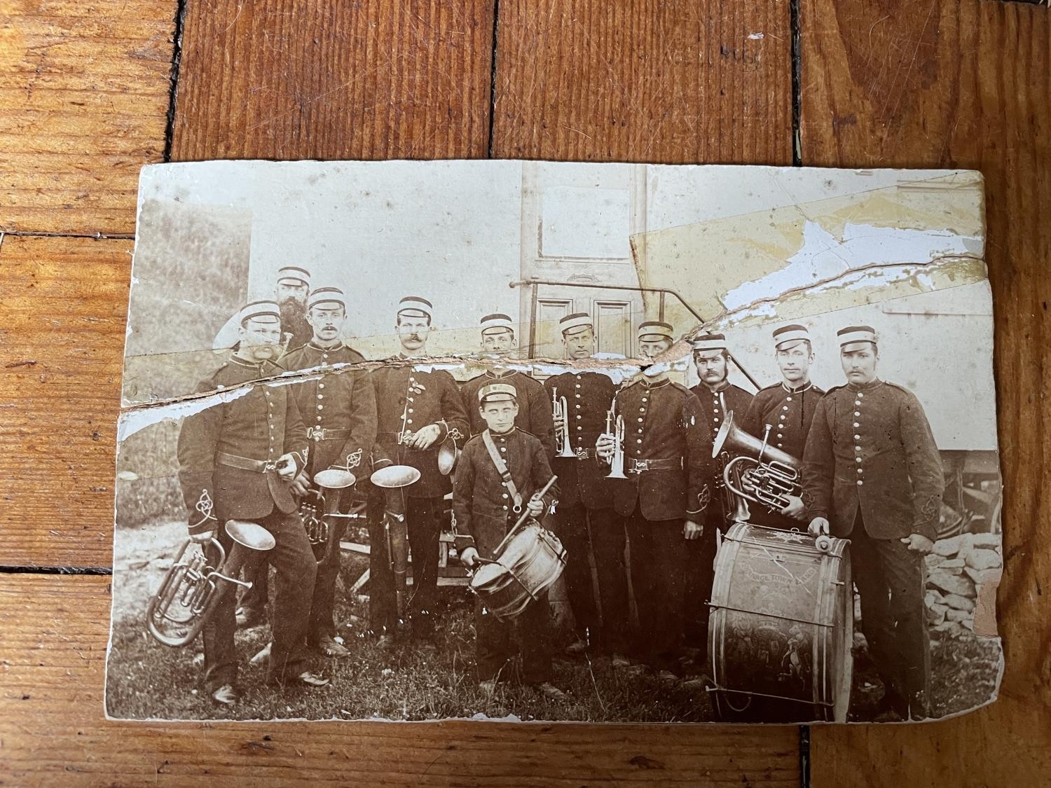 A late Victorian mobile photographic studio. Father and son photographers John and Walter Pouncy - Image 132 of 135