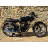 1982 Honda CB250 RS Being sold without reserve Registration number CDV 243Y Frame number 4000064