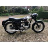 1955 BSA A10 Registration number Unregistered Engine number TBA Frame number CA78821 Original